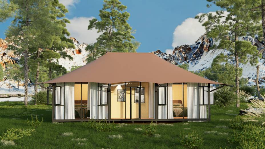 南和县装配式建筑厂家