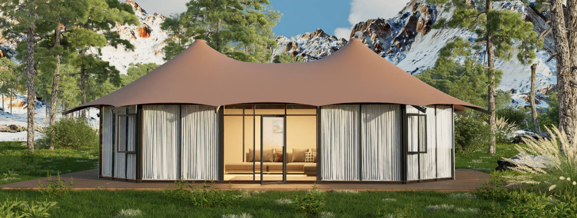 南和县移动式建筑钢结构房屋